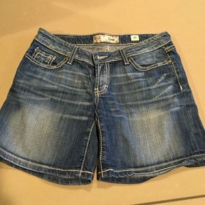 BKE Denim Shorts