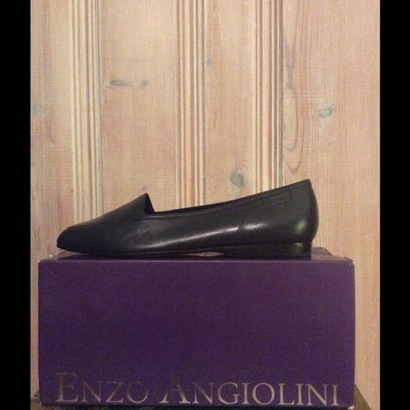 Enzo Angiolini Liberty Shoes-BLUE