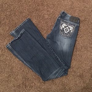 Bootcut Jeans