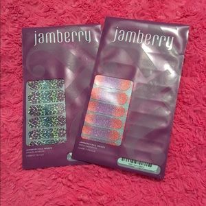 2 sets of Jamberrys, unopened.