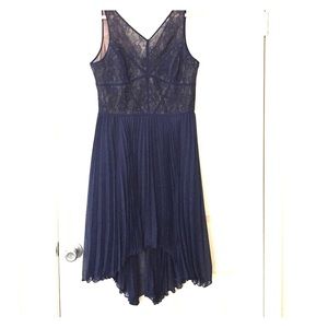 Romantic dress for attending wedding