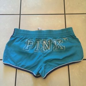 PINK shorts size small EUC