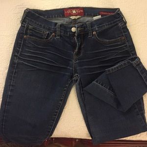 Blue jeans