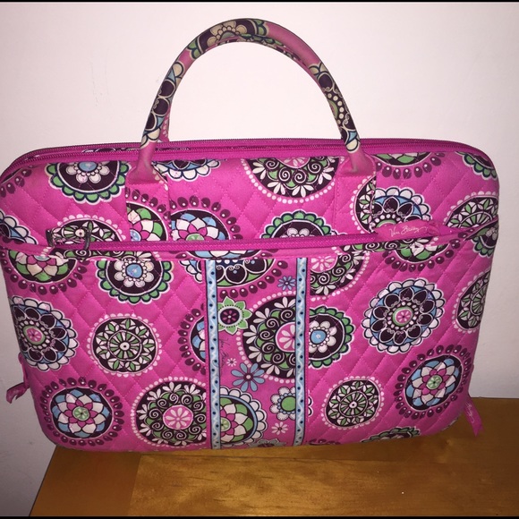 Vera Bradley laptop carrier / case