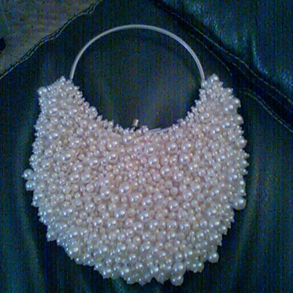 Vintage Ellen Tracy evening bag