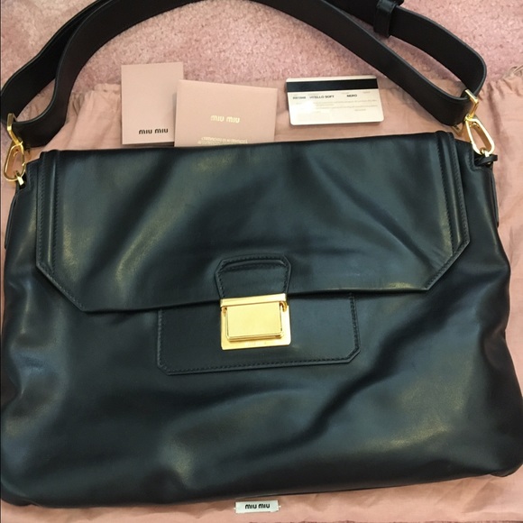 Miu Miu shoulder bag