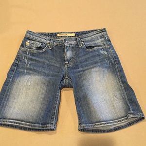 Big Star jean shorts
