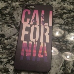 California iPhone 5s case