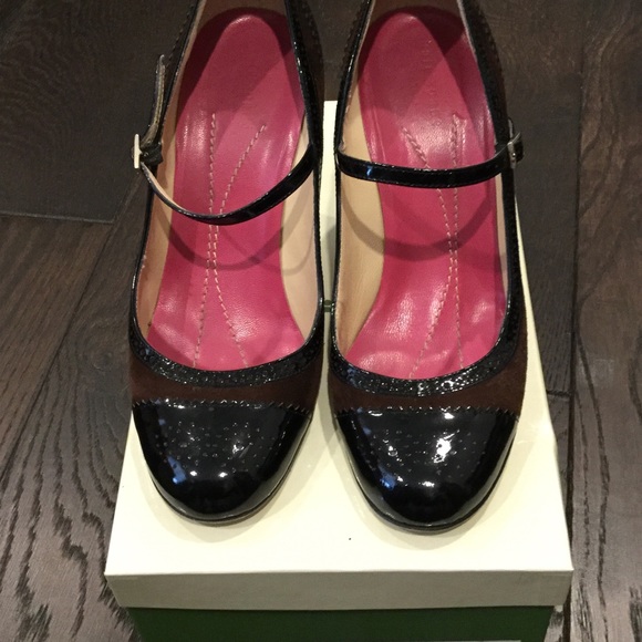 kate spade Shoes - Kate Spade "Kelsey" Mary Jane heels