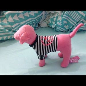 Pink dog