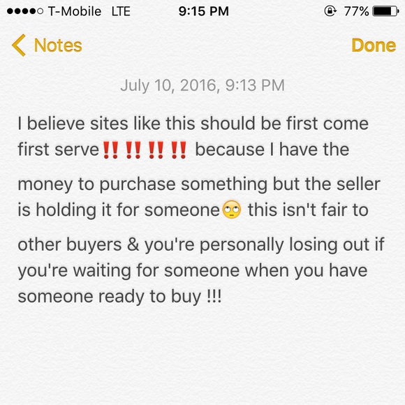 MY OPINION - Picture 1 of 1