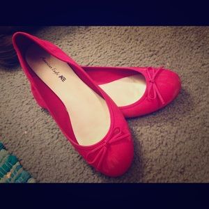 American eagle flats