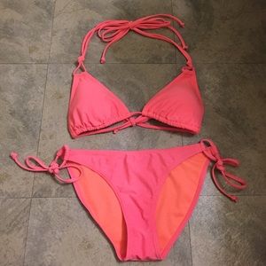 F21 string bikini