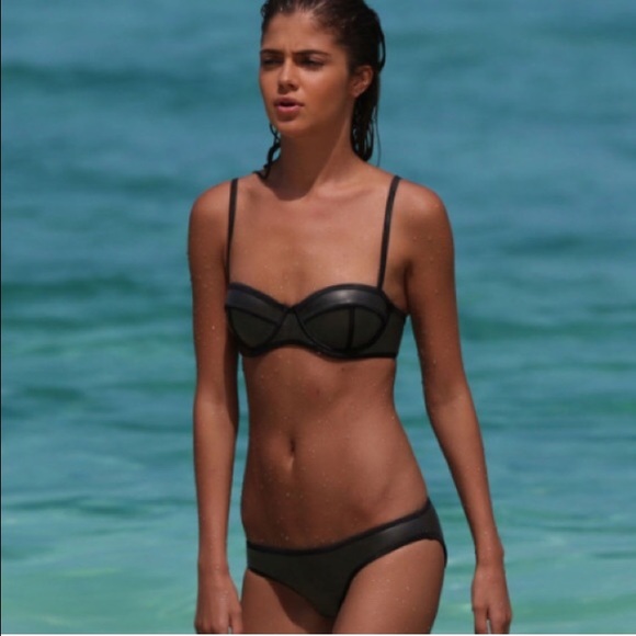 NWP MILLY TRIANGL BIKINI TOP