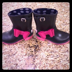I Love Yo Kids Size 11 Rain Boots