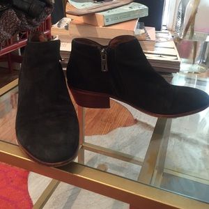 Sam Edelman Petty Suede Booties