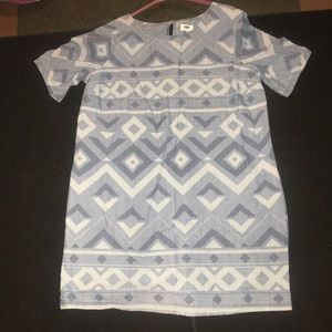 Old Navy. Denim/Jean dress. XL. New with Tag