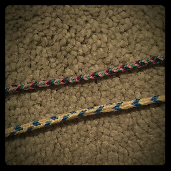 Woven Friendship Bracelet Bundle