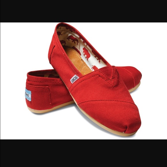 Red Toms