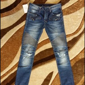 New Men's Balmain jeans