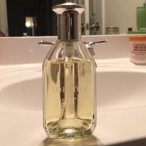 "Tommy Girl" perfume!