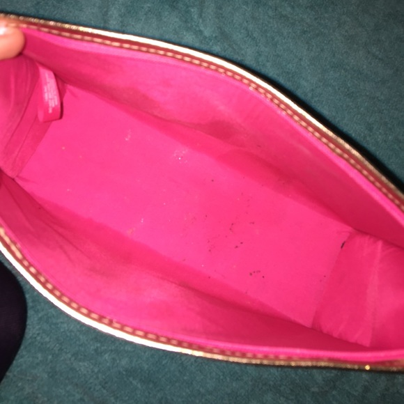Lily Pulitzer for Estée Lauder makeup bag - Picture 3 of 4