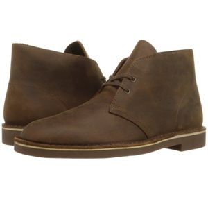 Men's Clarks desert boot