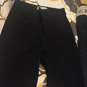 Black Jeans