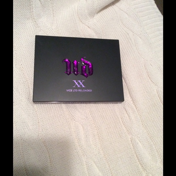 Urban decay vice reloaded palette   💥SOLD💥