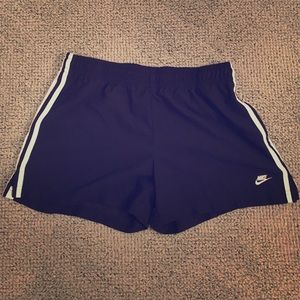 Size Medium Nike Shorts
