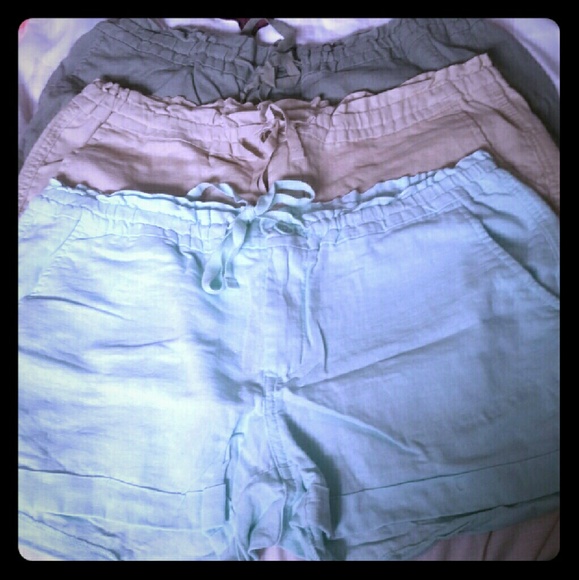 Old Navy camper shorts