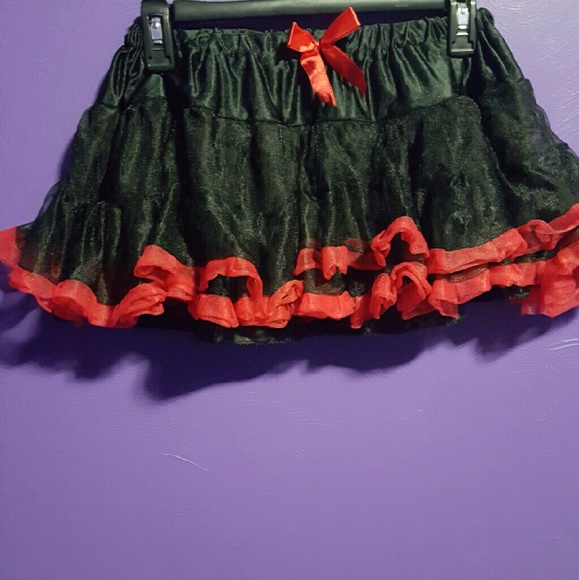 Tutu style skirt