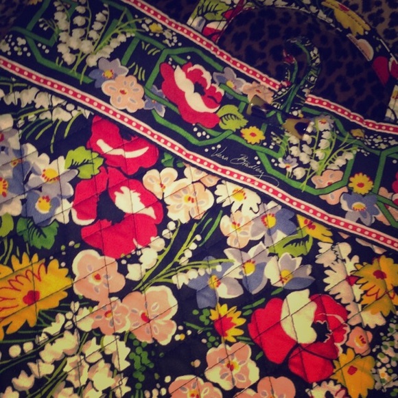 NWOT Vera Bradley Tote!