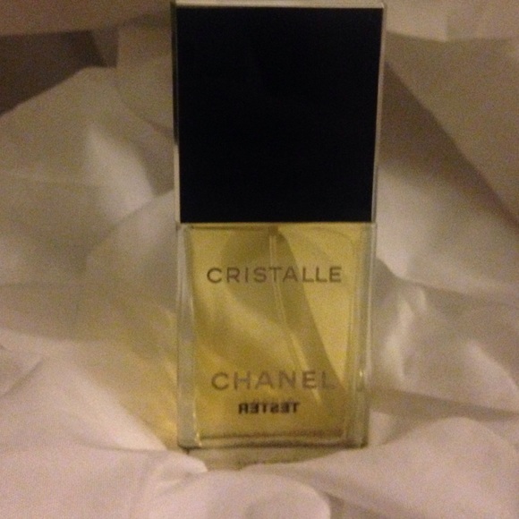 Chanel Cristalle Perfume