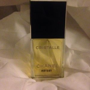 Chanel Cristalle Perfume