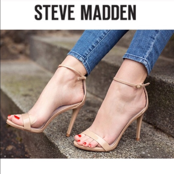 Steve Madden Shoes - Steve Madden Stecy Heels
