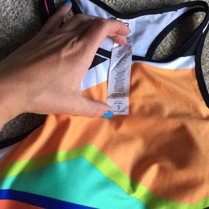 Fabletics Other - Fabletics Capri & Crop Top workout pair Fabletics Other - Fabletics Capri & Crop Top workout pair