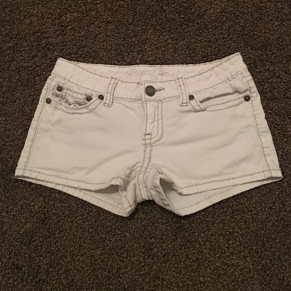 Moving sale extended!! White Shorts