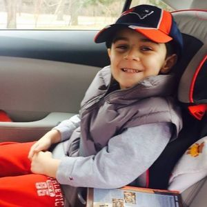 Meet your Posher, Maroula