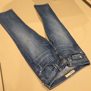 Big Star Jean Capris