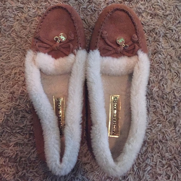 Michael Kors slippers