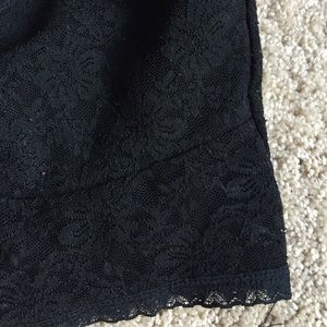 Forever 21 Intimates & Sleepwear - Forever 21 Black Lace Bralet Forever 21 Intimates & Sleepwear - Forever 21 Black Lace Bralet