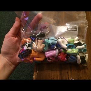 Polly Pocket Clothing