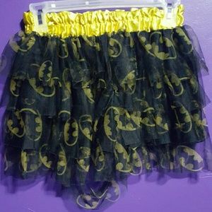 Batman tutu skirt