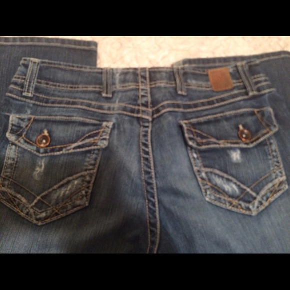 BKE jeans size 32 X 33 1/2 boot cut