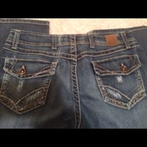 BKE jeans size 32 X 33 1/2 boot cut