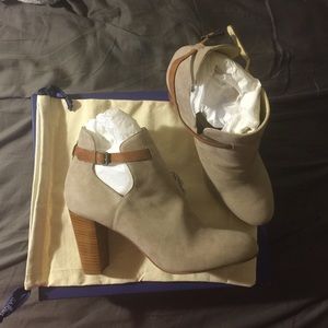 Sarah Flint Milena Boots US 9/Euro 40 RRP $850