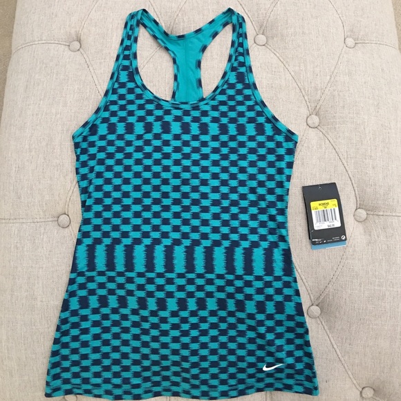 ✅ 🆕Nike Dri-Fit Exercise Tank Top - Picture 1 of 3
