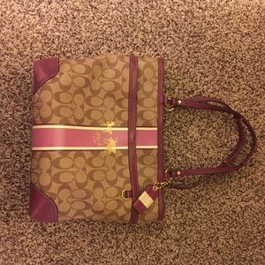Coach bag