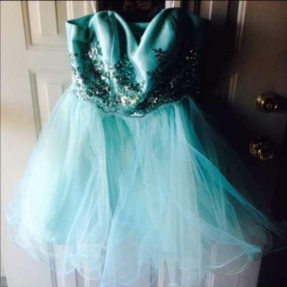 Prom dress